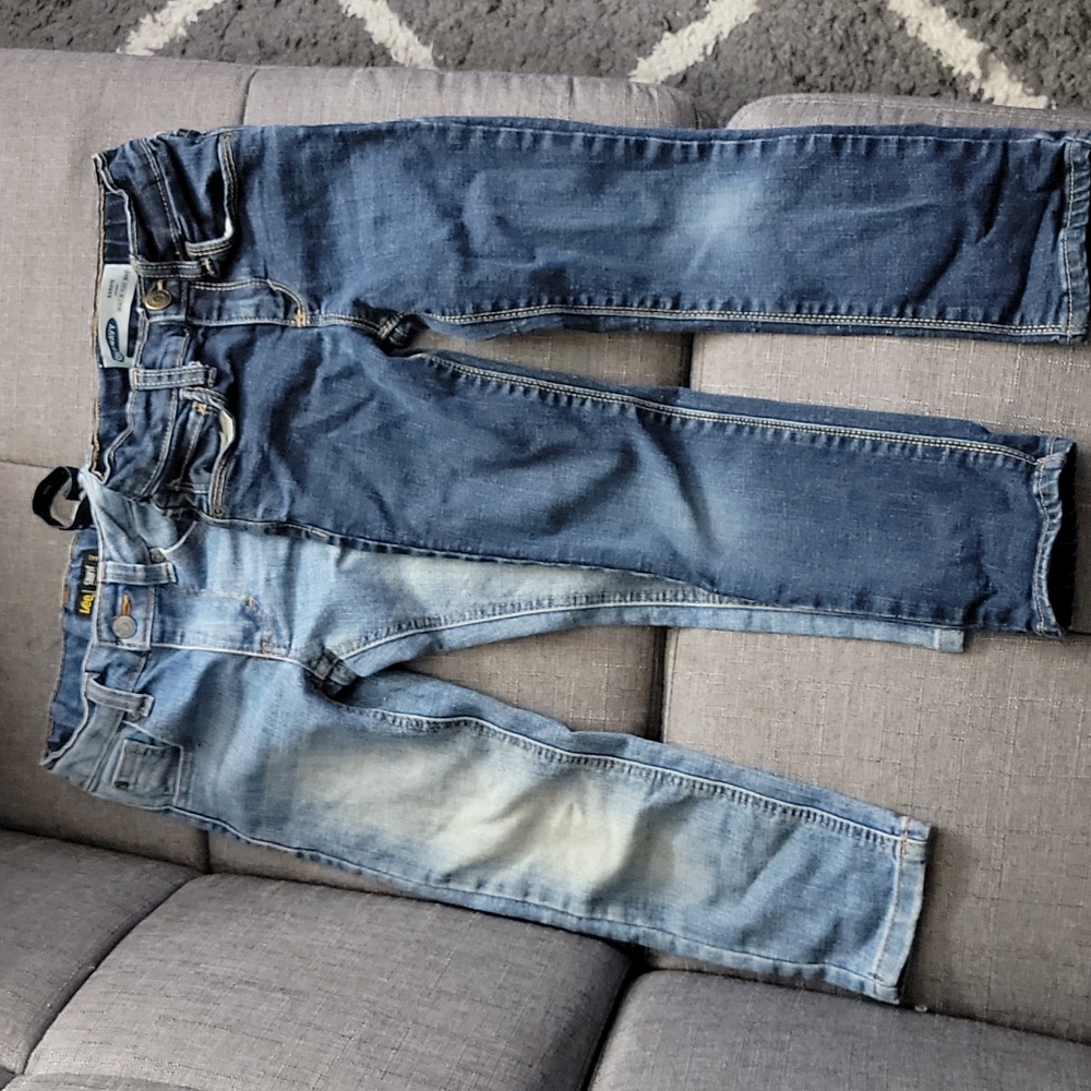 Toddler jeans